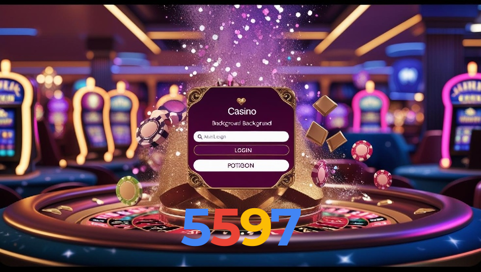Casino Online 5597.COM Login