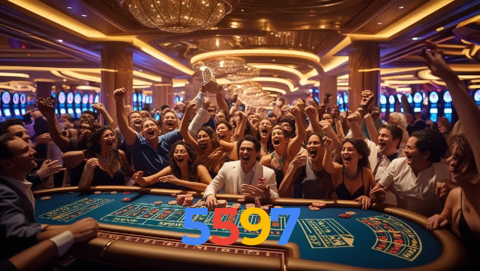 Ação e Adrenalina no 5597: Jogos de Cassino e Apostas Esportivas